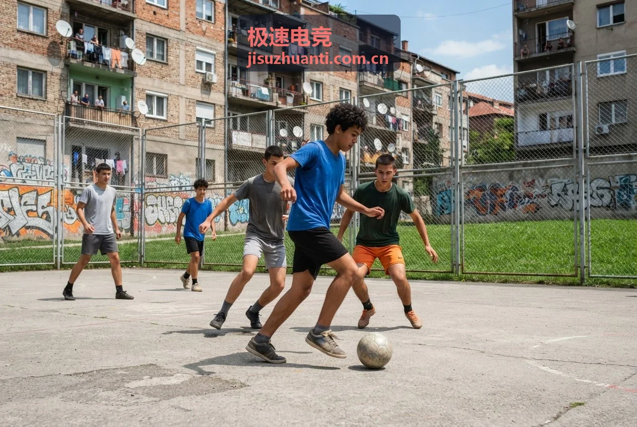 极速电竞 - 英雄联盟全球总决赛直播画面